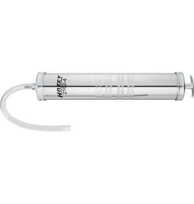 2162-4 Saug- und Druckspritze für Motoröl 500,0 ml