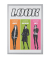 Plakat-Klapprahmen 5009 23, silber, 