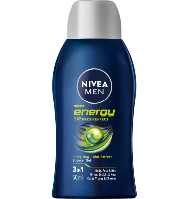energy 3in1 Duschgel 50,0 ml