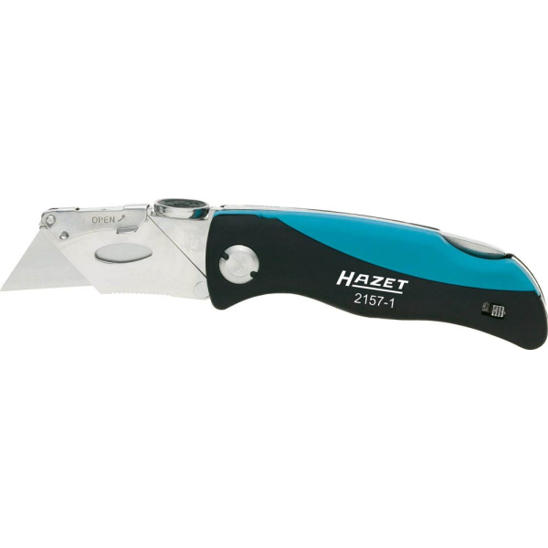 4000896147236 - Klappmesser 2157-1 - HAZET-WERK Hermann Zerver GmbH & Co KG 4000896147236 - Klappmesser 2157-1 - HAZET-WERK Hermann Zerver GmbH & Co KG