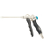 9040-4 Saug-Blas-Druckluftpistole umschaltbar 10 bar