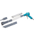 9043N-10 Saug-Blas-Druckluftpistole umschaltbar 10,34 bar