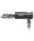 9043N-10 Saug-Blas-Druckluftpistole umschaltbar 10,34 bar
