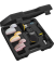 9033N-5 Druckluft-Exzenterschleifer-Set 238 W