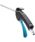 9040P-2 Saug-Blas-Druckluftpistole umschaltbar 16 bar