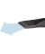 9050P-5 Saug-Blas-Druckluftpistole umschaltbar 8 bar
