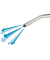 9040P-3 Saug-Blas-Druckluftpistole umschaltbar 12 bar