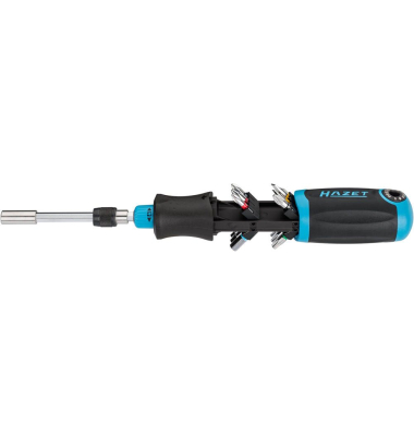 Ratschen-Schraubendreher-Set 810R-3 810R-3 13 tlg.