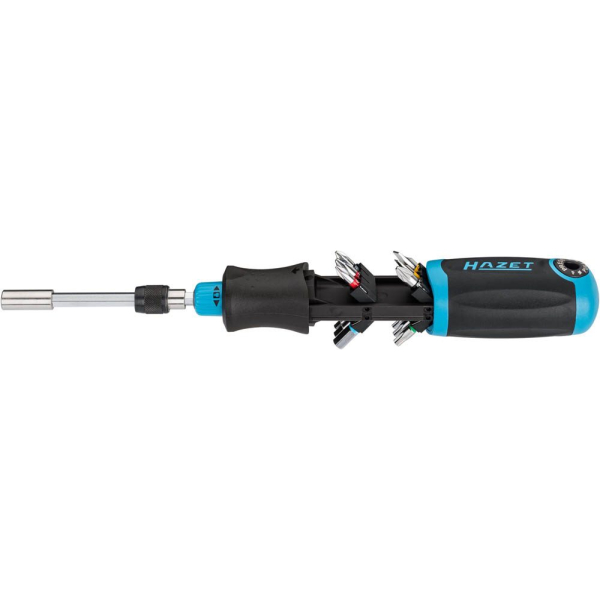 4000896239658 - Hazet-werk Hermann Zerver Gmbh - Magazin-Schraubendreher 810R-3 13-tlgPH PZD i6-KT TX hazet 810R-3 4000896239658 - Hazet-werk Hermann Zerver Gmbh - Magazin-Schraubendreher 810R-3 13-tlgPH PZD i6-KT TX hazet 810R-3