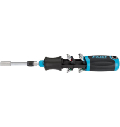 Ratschen-Schraubendreher-Set 810R-4 810R-4 13 tlg.