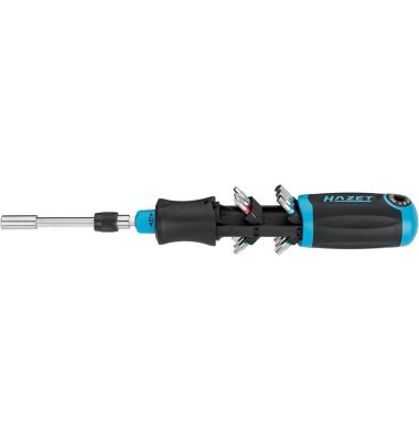 Ratschen-Schraubendreher-Set 810R-4 810R-4 13 tlg.