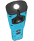 1979W-85 wireless charging LED Taschenlampe schwarz, 60 - 600 Lumen