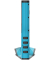 1979W-85 wireless charging LED Taschenlampe schwarz, 60 - 600 Lumen