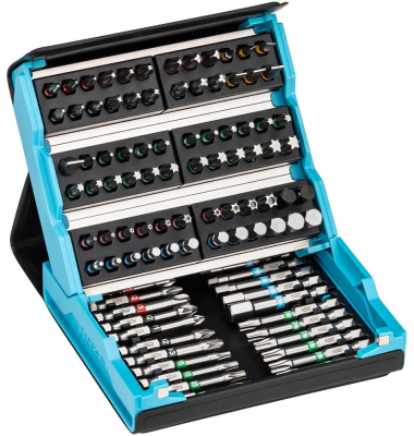 SmartCase 2200SC-3 Bit-Set, 96 tlg.
