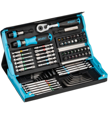 SmartCase 2200SC-31 Bit-Set, 73 tlg.
