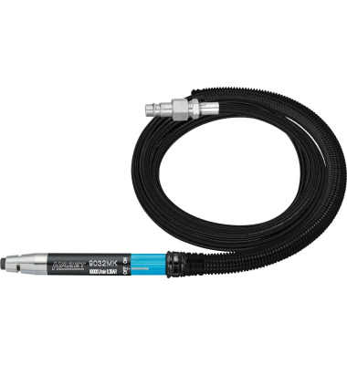 Mikro Druckluft-Geradschleifer 190 W
