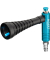 9040T-1 Saug-Blas-Druckluftpistole umschaltbar 12 bar
