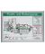 Plakat-Klapprahmen 500823, silber, A2, Aluminium