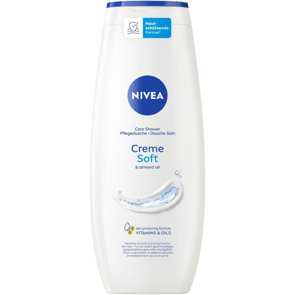 4005900932891 - Creme Soft & Almond Oil Duschcreme 5000 ml 4005900932891 500 Milliliter 4005900932891 - Creme Soft & Almond Oil Duschcreme 5000 ml 4005900932891 500 Milliliter