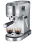 Newspresa Espressokocher silber