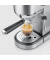 Espressokocher Newspresa 5997, silber, 1350 Watt, 1-2 Tassen pro Br&uuml;hvorgang