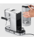 Espressokocher Newspresa 5997, silber, 1350 Watt, 1-2 Tassen pro Br&uuml;hvorgang