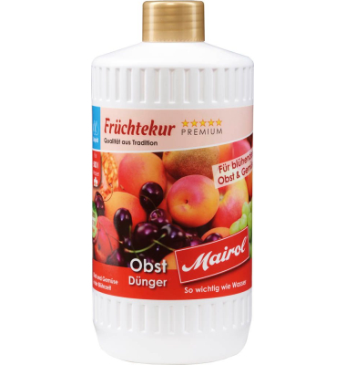 Früchtekur Obst- & Gemüsedünger 1,0 l