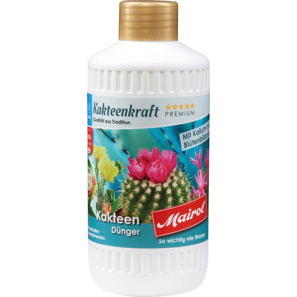 4009398900523 - Kakteenkraft Kakteendünger 05 l 4009398900523 500 Milliliter 4009398900523 - Kakteenkraft Kakteendünger 05 l 4009398900523 500 Milliliter