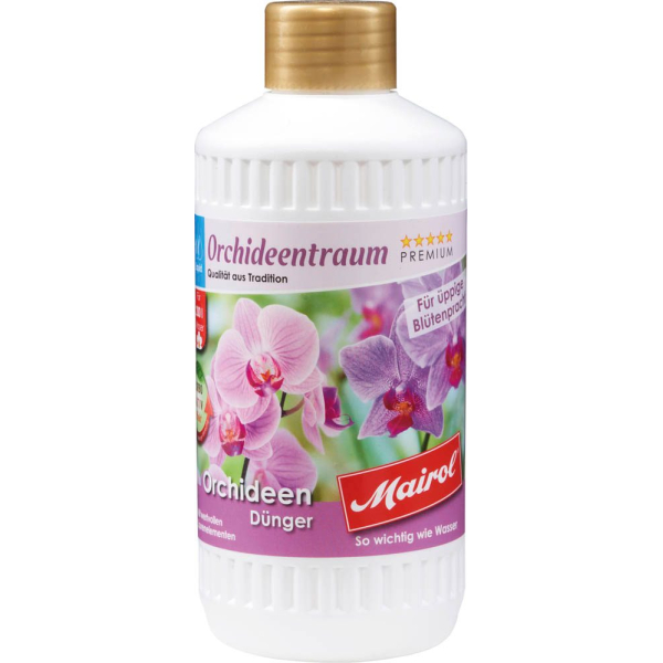 4009398900547 - Orchideentraum Orchideendünger 05 l 4009398900547 500 Milliliter