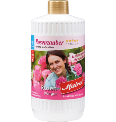 Rosenzauber Rosendünger 1,0 l