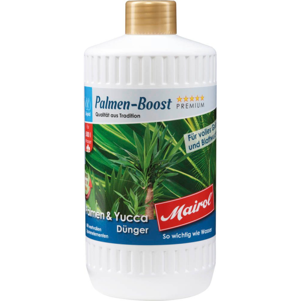 4009398901452 - Palmen-Boost Baum- und Strauchdünger 10 l 4009398901452 Mairol