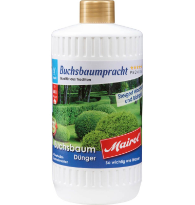 Buchsbaumpracht Baum- und Strauchdünger 1,0 l