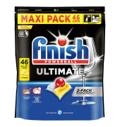 POWERBALL ULTIMATE All in 1 Citrus Spülmaschinentabs