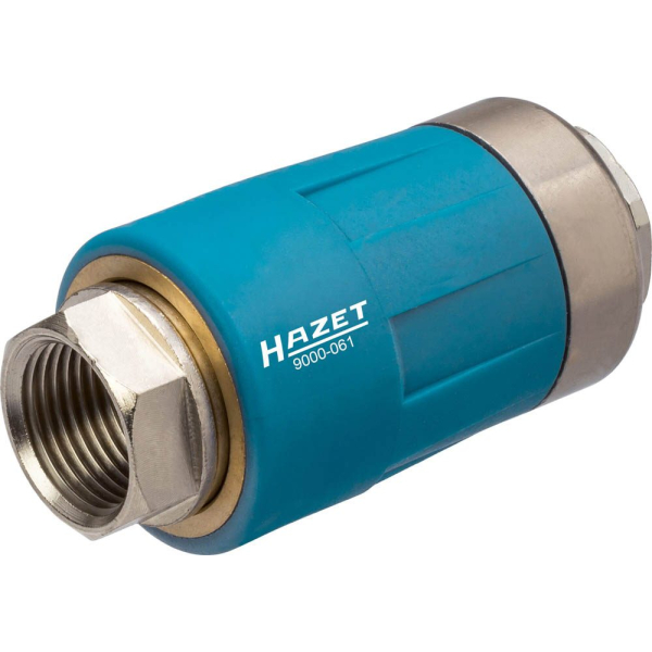 4000896195299 - 9000-061 Druckluft-Sicherheitskupplung 4000896195299 Hazet 4000896195299 - 9000-061 Druckluft-Sicherheitskupplung 4000896195299 Hazet