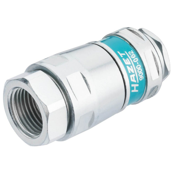 4000896218936 - 9000-062 Druckluft-Sicherheitskupplung 4000896218936 Hazet 4000896218936 - 9000-062 Druckluft-Sicherheitskupplung 4000896218936 Hazet