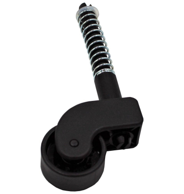Rolle für Rollhocker