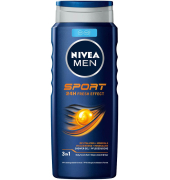 SPORT 3in1 Duschgel 500,0 ml