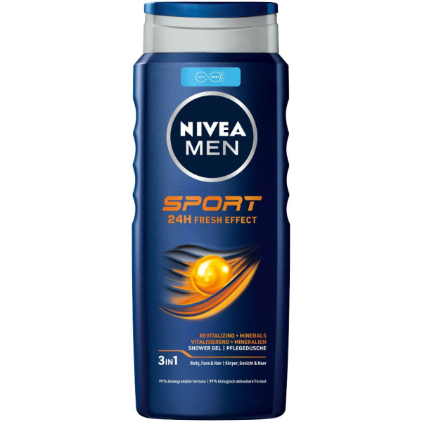 4005808782734 - Männerpflege Körperpflege Men Sport Pflegedusche 500 ml 4005808782734 - Männerpflege Körperpflege Men Sport Pflegedusche 500 ml