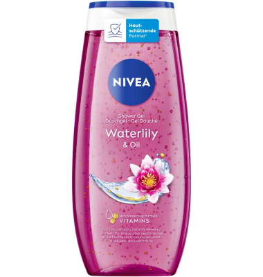 Waterlily & Oil Duschgel 250,0 ml