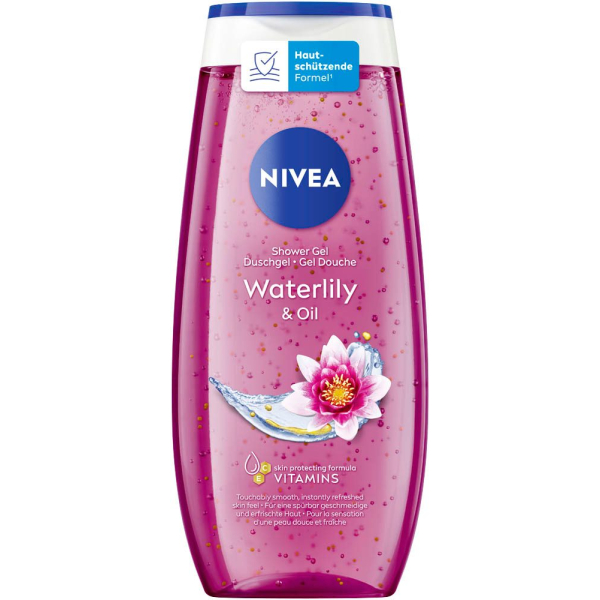 4005900932952 - Waterlily & Oil Duschgel 2500 ml 4005900932952 250 Milliliter 4005900932952 - Waterlily & Oil Duschgel 2500 ml 4005900932952 250 Milliliter
