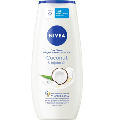 Coconut & Jojoba Öl Duschgel 250,0 ml