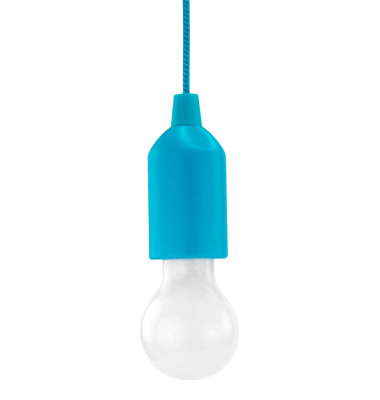 Pull-Light PL1W LED-Outdoor-Lampe blau 1 W