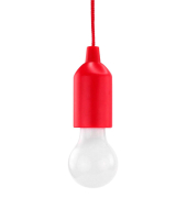 Pull-Light PL1W LED-Outdoor-Lampe rot 1 W
