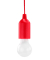 Pull-Light PL1W LED-Outdoor-Lampe rot 1 W
