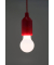 Pull-Light PL1W LED-Outdoor-Lampe rot 1 W