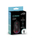 CORAX Gaming Maus kabelgebunden pink, schwarz