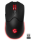 Velox Gaming Maus kabelgebunden schwarz