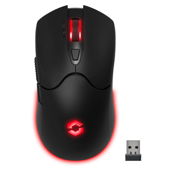 4027301846935 - Velox Gaming Maus kabelgebunden schwarz 4027301846935 speedlink