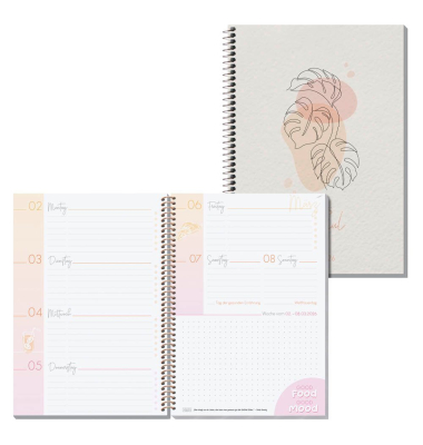 Schülerkalender 9738-4 emgp,  (A5)