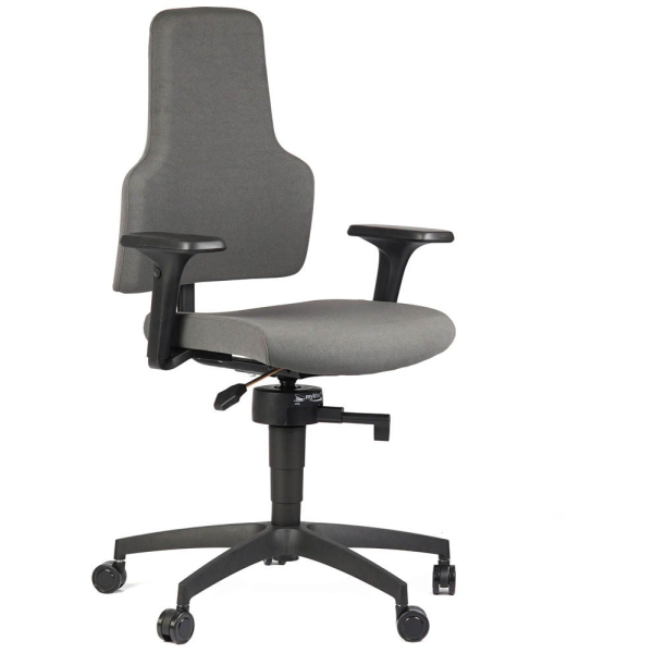 4262367690898 - Bürostuhl Workster Basic One 79509 Stoff anthrazit Gestell schwarz 4262367690898 Mey Chair 4262367690898 - Bürostuhl Workster Basic One 79509 Stoff anthrazit Gestell schwarz 4262367690898 Mey Chair